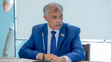 LХI заседание Ассоциации законодательных (представительных) органов государственной власти субъектов РФ Приволжского федерального округа